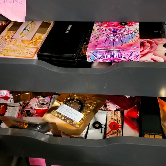 Pat McGrath Other - Makeup mystery bundle Retail 320- 350